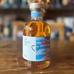 The Heart Cut No. 13 Stork Club German Rye Whiskey 55% 50cl