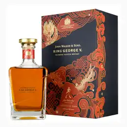 Johnnie Walker King George V Limited Edition Lunar New Year