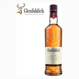 GLENFIDDICH 15 YEAR OLD - TB Watson