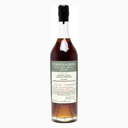 Ardnamurchan 5 Year Old 2019  Peated PX Nickolls & Perks 59.8%