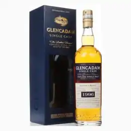 Glencadam 25 Year Old 1996  - Sauternes Barrel Whisky 70cl