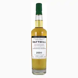 Daftmill 2011 Winter Batch Release