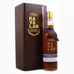 Kavalan Solist Moscatel