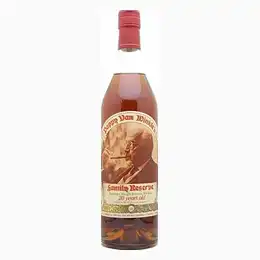 Pappy Van Winkle 20 years old 45.2% 70cl