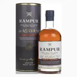 Rampur Asava Whisky 70cl