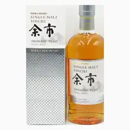 Nikka Yoichi Japanese Whisky 