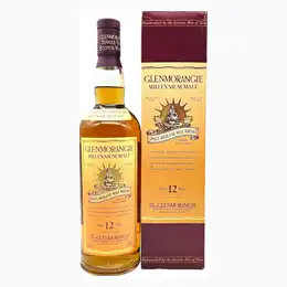 Glenmorangie Millennium Malt 12 Year Old