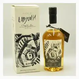 Inchgower 7 Year Old Speyside Whisky Fable Fable Labyrinth Chapter 10 Single Cask 315236