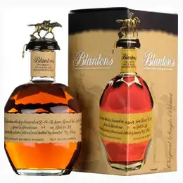 Blanton\s Original Single Barrel Bourbon 70cl