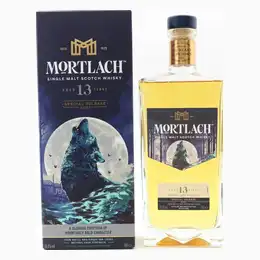 Mortlach 13 Year Old Diageo Special Releases 2021 Speyside Single Malt Scotch Whisky 70cl
