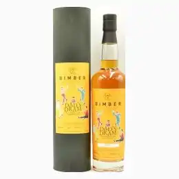 Bimber English Whisky Single Cask #406 Dad