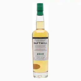 Daftmill 2010 Summer Batch Release Bottled 2021