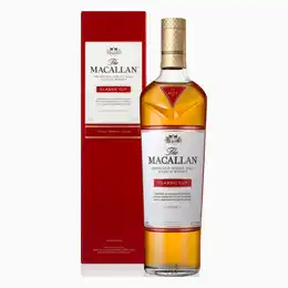 The Macallan Classic Cut 2024 Edition