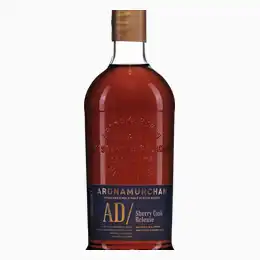 Ardnamurchan AD/Sherry Cask 2nd Release 70cl
