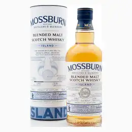 Mossburn Cask Bill No.1 - Island Blended Malt Signature Casks Series