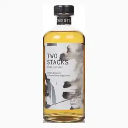 Two Stacks Smoke & Mirrors Whiskey 70cl