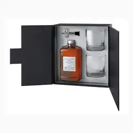 Nikka FTB 2 glass & pourer pack