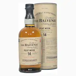 Balvenie - 2002 Vintage 14 Year Old - Week of Peat