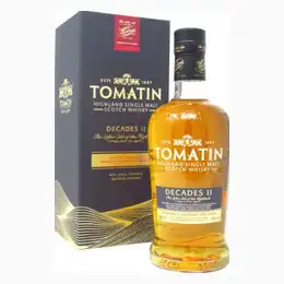 Tomatin Decades II - Lockett Brothers