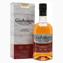 Glenallachie 2012 10 Year Old Cuvee Wine Cask Finish