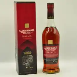 Glenmorangie Highland Whisky Private Edition No.5 Companta