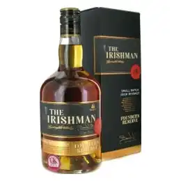 Irishman Founders Reserve 40% 70cl