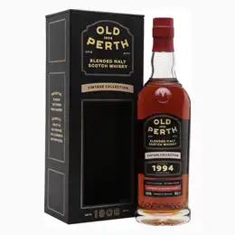 Old Perth Vintage 1994 Sherry Cask Matured 44.6% 70cl