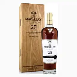 Macallan 25 Year Old, Sherry Oak 2023 Release