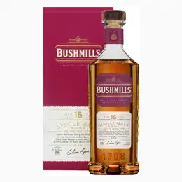 Bushmills 16 Years Whiskey