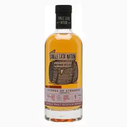Stones of Stenness 2014 9 Year Old Bourbon Cask Single Cask Nation