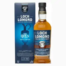 Loch Lomond The Open Special Edition 2022