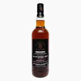 Signatory Vintage Blair Athol 17 Year Old 1st Fill Oloroso Sherry Butts Batch #9