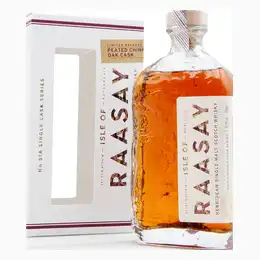 Isle of Raasay Cask 19/64 Na Sia Single Cask Collection