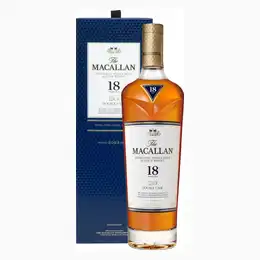 The Macallan Double Cask 18 Years Whisky