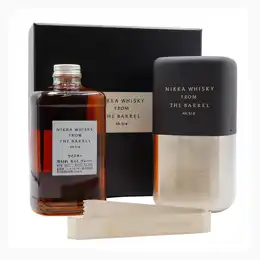 Nikka Whisky From The Barrel Ice Bucket Gift Set