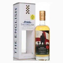 The English - Lest We Forget 2022 Whisky