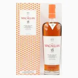 Macallan 18 Year Old The Colour Collection Single Malt Whisky