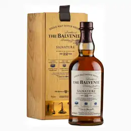 Balvenie Signature Batch 5
