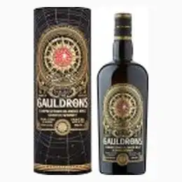 The Gauldrons Campbeltown Malt Whisky