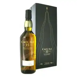 Caol Ila 35 Year Old 2018 Release 58.1% 70cl