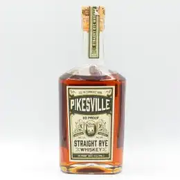 Pikesville 6 Year Old Straight Rye Whiskey