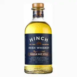 Hinch Single Pot Still Irish Whiskey
