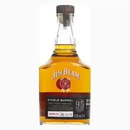 Jim Beam Single Barrel Whiskey 70cl