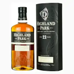 Highland Park 21 Year Old