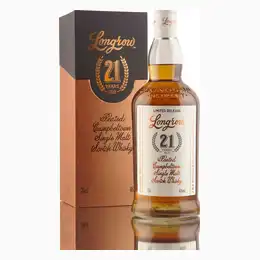 Longrow 21 Year Old 2020 Release