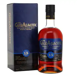 GlenAllachie 15yo
