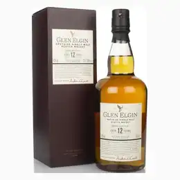 Glen Elgin 12 Year Old, Speyside Single Malt Scotch Whisky