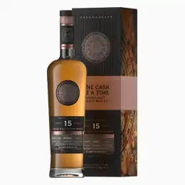 One Cask at a Time - Glentauchers 2009