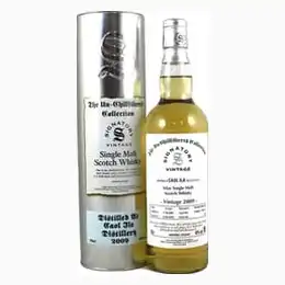 Caol Ila 2009 8YO Signatory Cask #314666-#314667