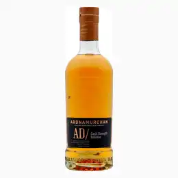 Ardnamurchan Cask Strength 2024 Single Malt